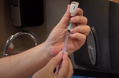 Кодирование Налтрексон в Самаре Набор препарата для кодирования в шприц